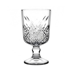 Pasabahce Timeless Sodalime Glass Set Of 4