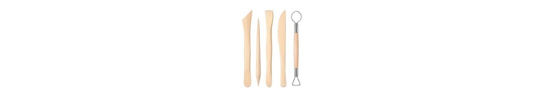 Modeling & Pottery Tools