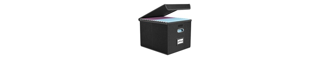 File Holders & Storage Boxes